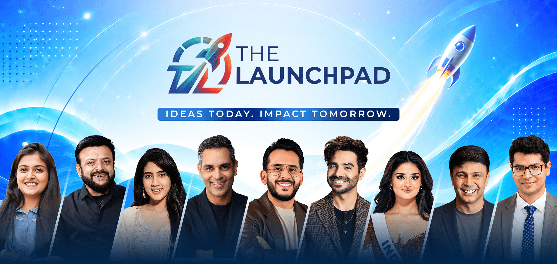 LaunchPad Hero