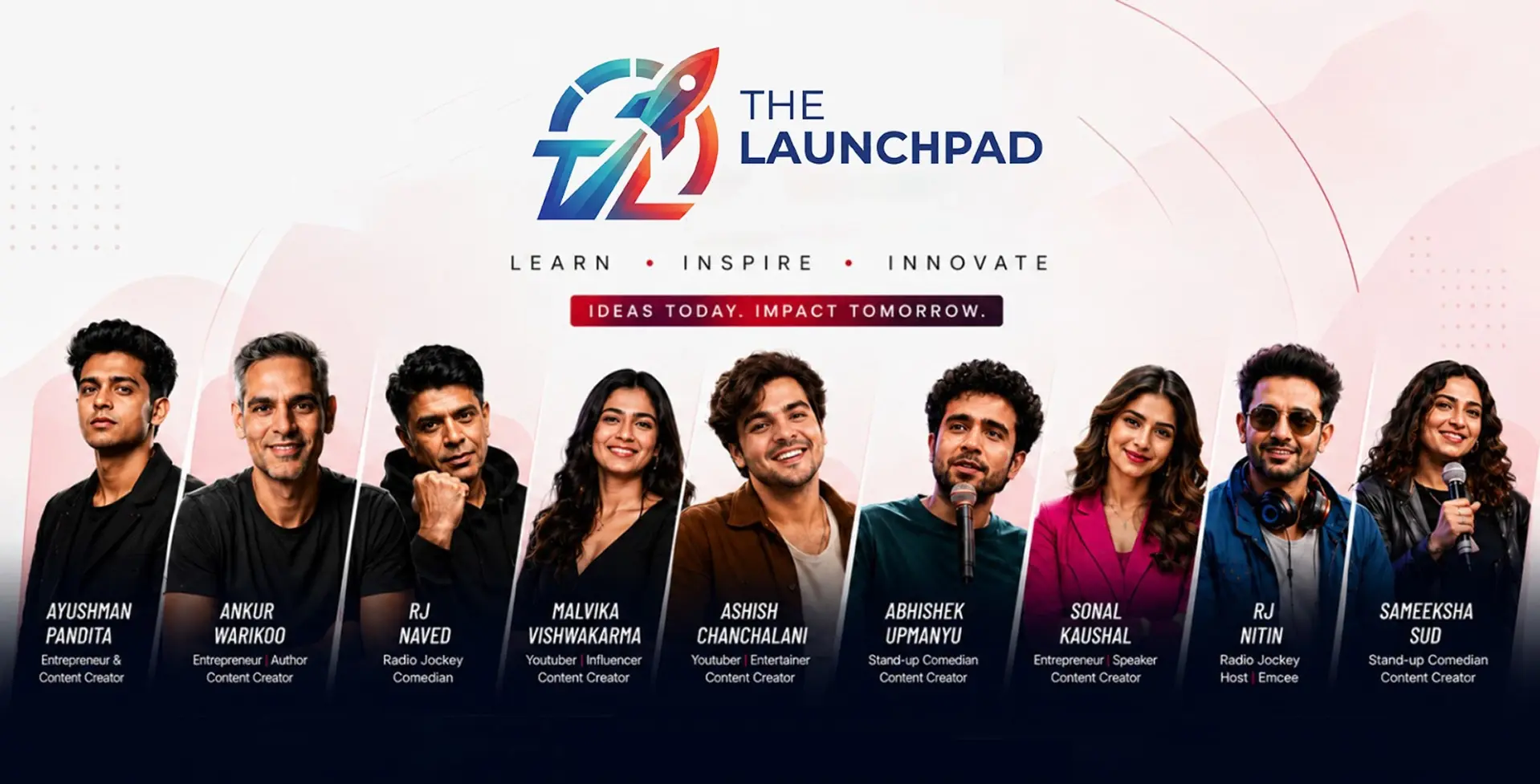 The Launchpad Event