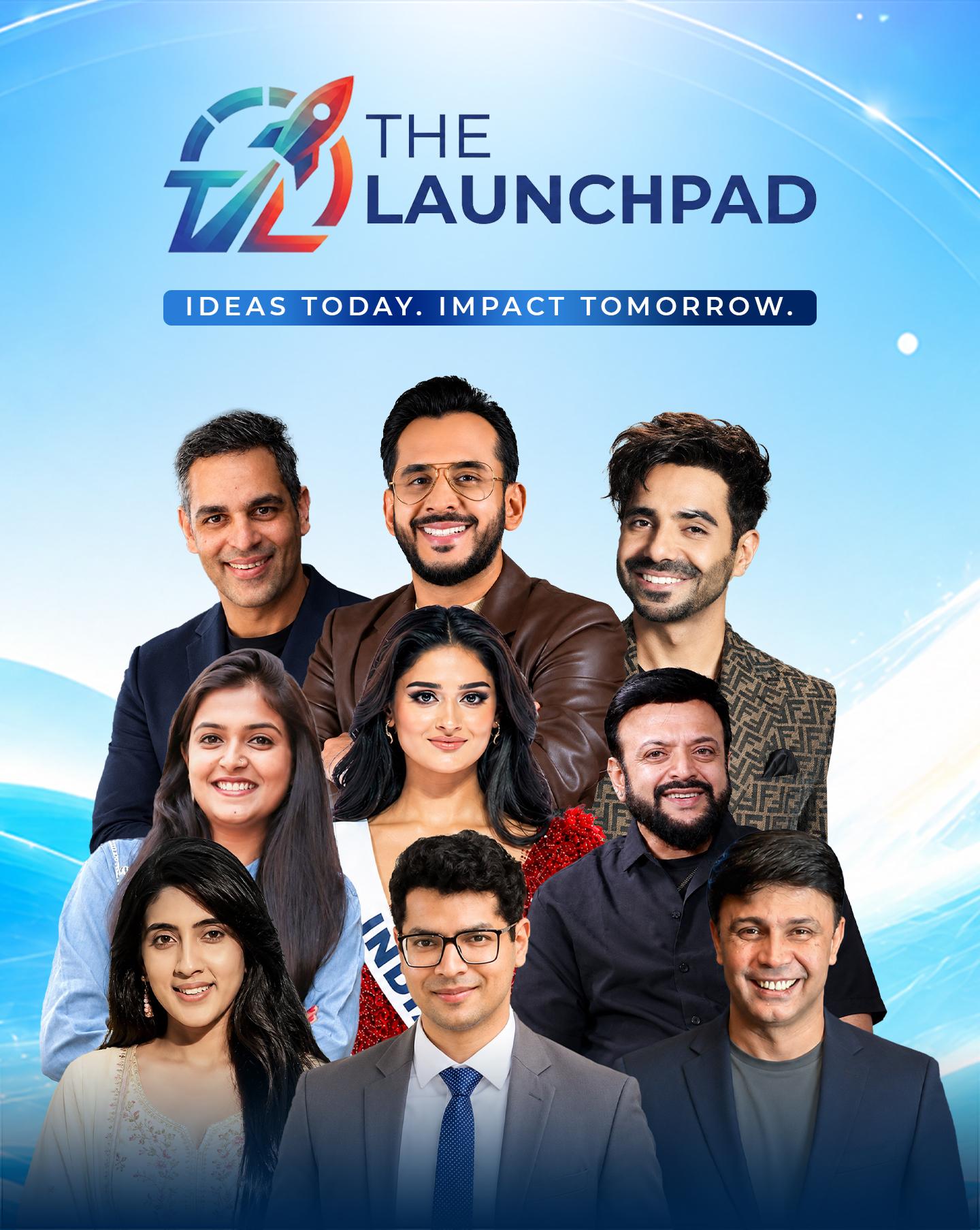 LaunchPad Hero